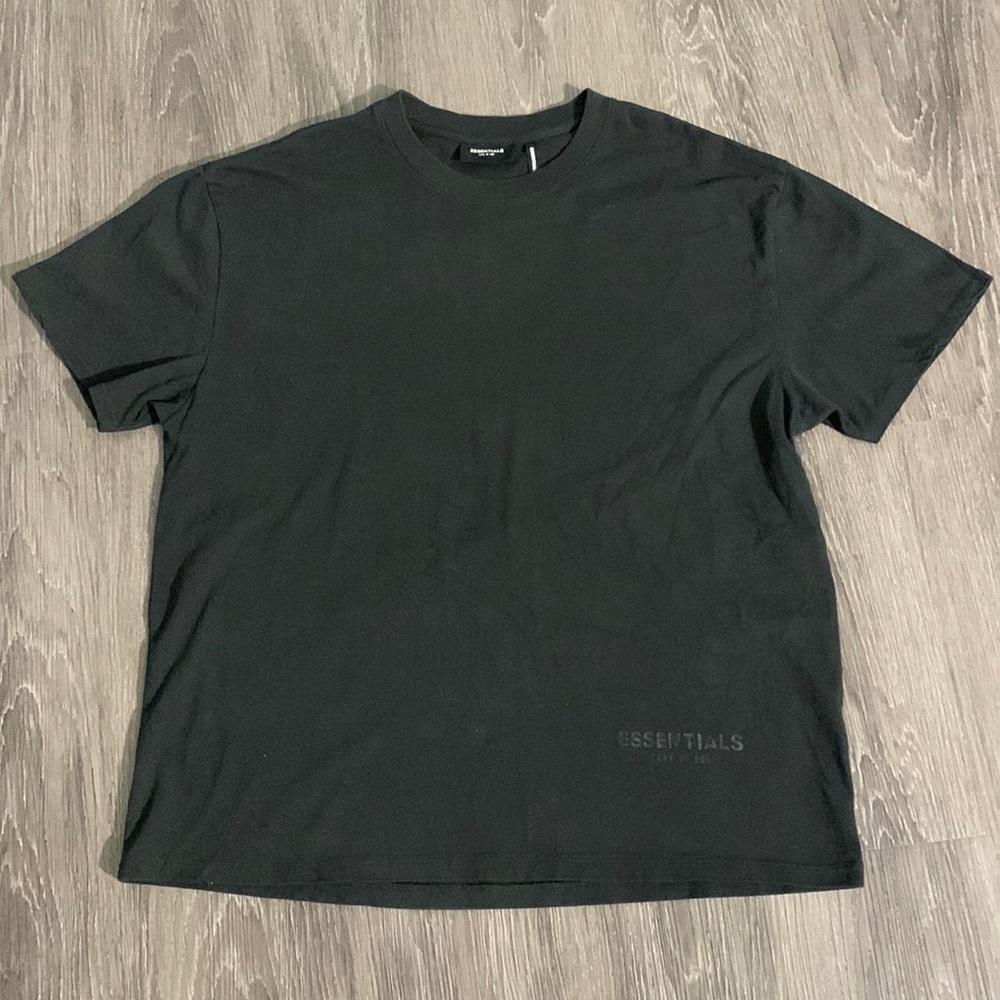 Fear Of God Essentials Complexcon Exclusive Los Angeles t shirt